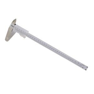 Mitutoyo 531-103 Vernier Scale Caliper with Thumb Clamp