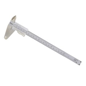 Mitutoyo 531 108 Vernier Scale Caliper with Thumb Clamp