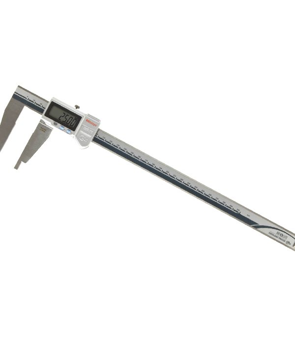 Mitutoyo 550-203-10 Digimatic Caliper Nib Style Jaws