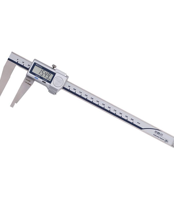 Mitutoyo 550-301-20 digital caliper nib jaws