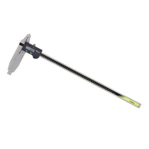 Mitutoyo 551 204 10 digital caliper Nib & Std Jaws