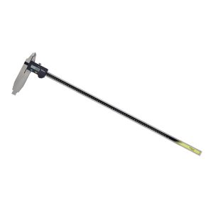 Mitutoyo 551 206 10 digital caliper Nib & Std Jaws