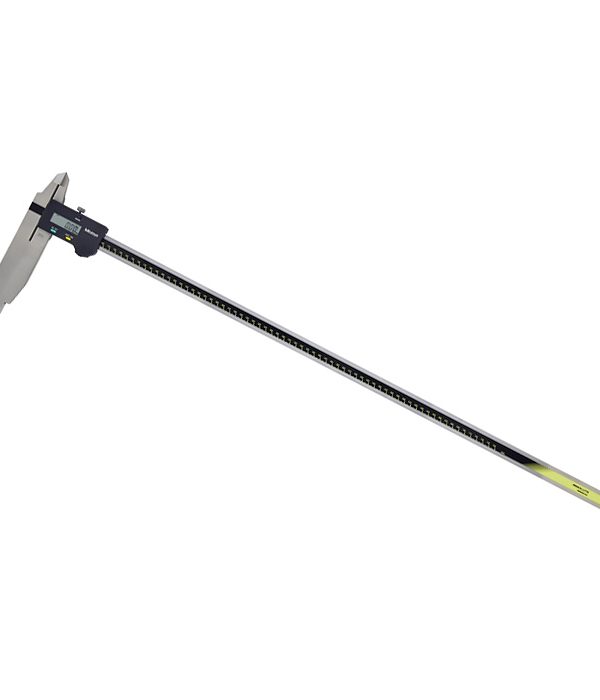Mitutoyo 551 206 10 digital caliper Nib & Std Jaws