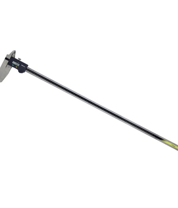 Mitutoyo 551 207 10 digital caliper Nib & Std Jaws