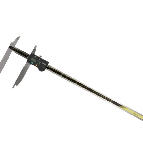 Mitutoyo 551 224 10 digital caliper Nib & Std Jaws