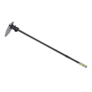 Mitutoyo 551 227 10 digital caliper Nib & Std Jaws