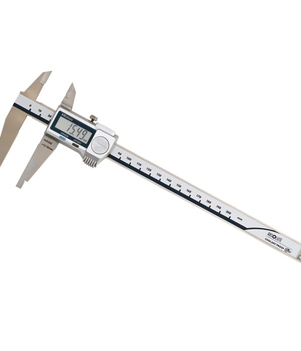 Mitutoyo 551 301 20 digital caliper nib std jaw