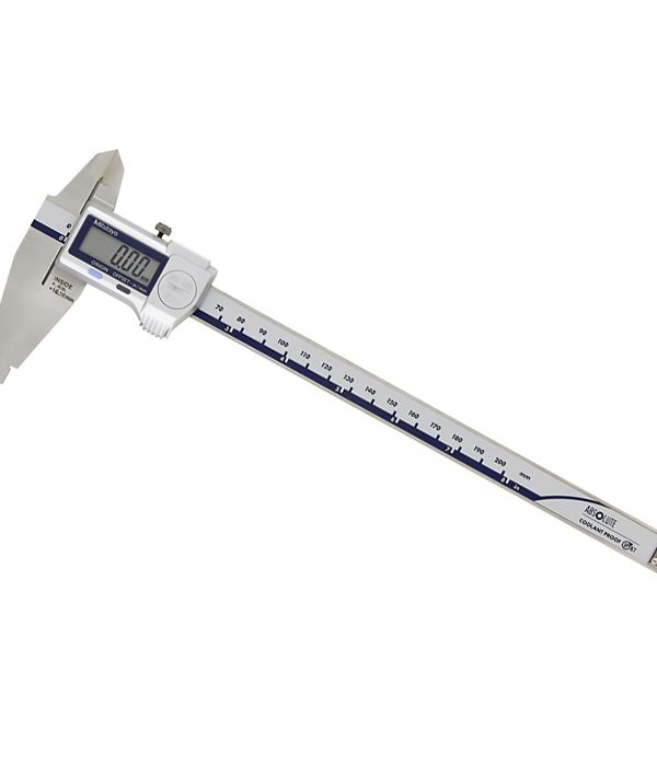 Mitutoyo 551 311 20 digital caliper nib std jaw