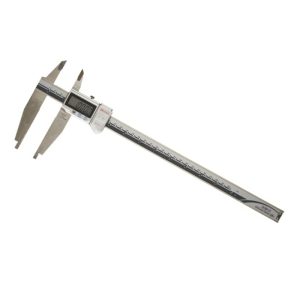 Mitutoyo 551 341 10 digital caliper nib std jaw