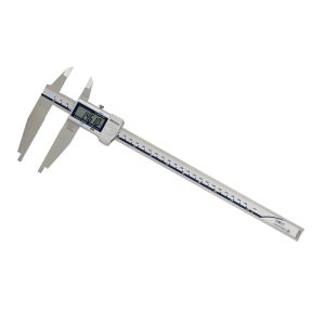 Mitutoyo 551 341 20 digital caliper nib std jaw