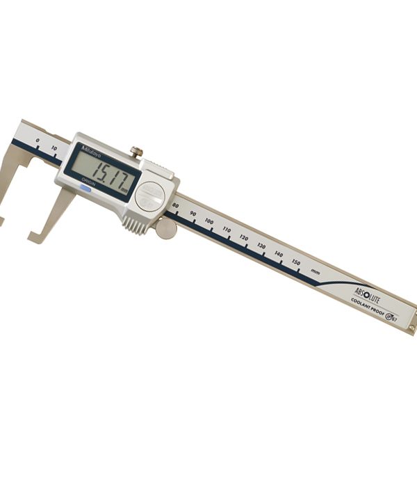 Mitutoyo 573-651-20 Digimatic Neck Caliper