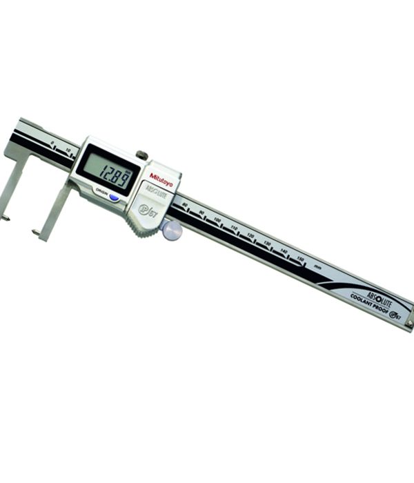 Mitutoyo 573-652-20 Digimatic Neck Caliper