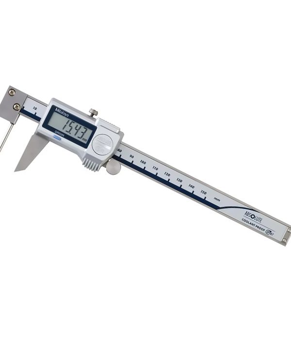 Mitutoyo 573-661-20 Digimatic Tube Thickness Caliper
