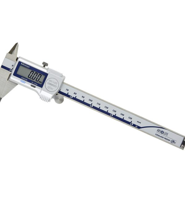 Mitutoyo 573-725-20 Digimatic Point Caliper