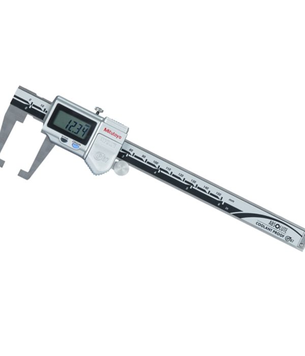 Mitutoyo 573-751-20 Digimatic Neck Caliper