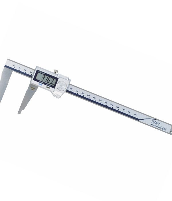 Mitutoyo Digimatic Caliper Nib Style & Std Jaws