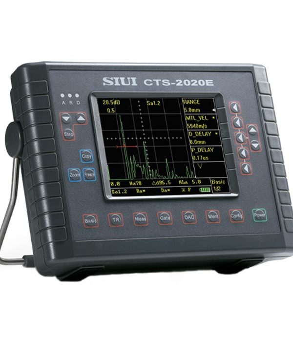 SIUI CTS-2020E Digital Ultrasonic Flaw Detector