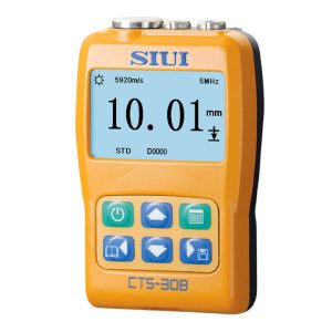SIUI CTS 30B Ultrasonic Thickness Gauge