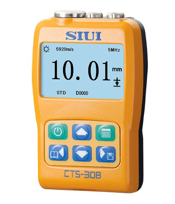 SIUI CTS 30B Ultrasonic Thickness Gauge