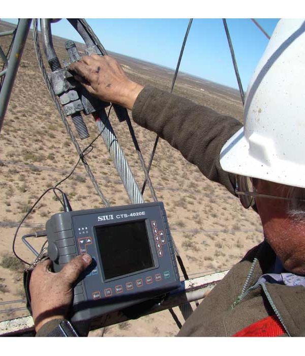 SIUI CTS 4020E Digital Ultrasonic Flaw Detector