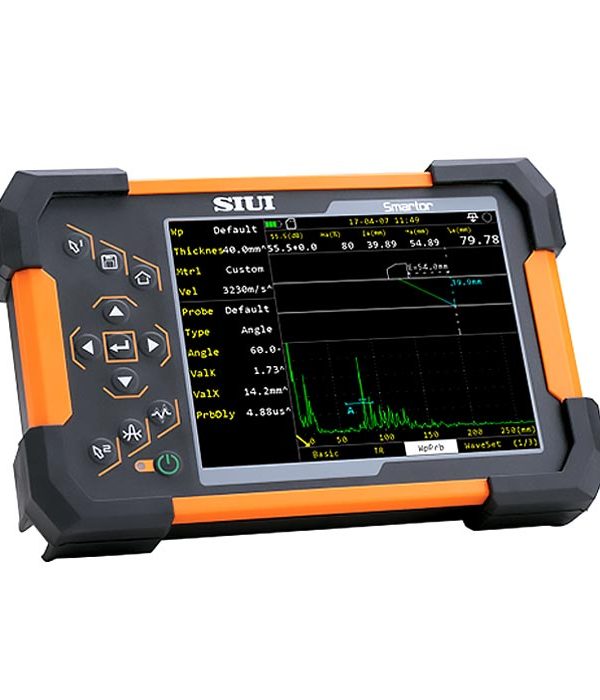 SIUI Smartor Flaw Detector and Thickness Gauge