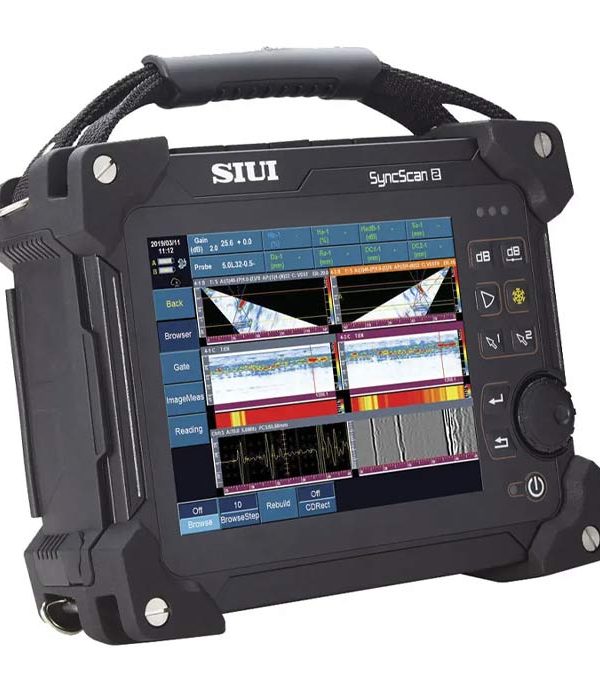 SIUI SyncScan 2 Flaw Detector