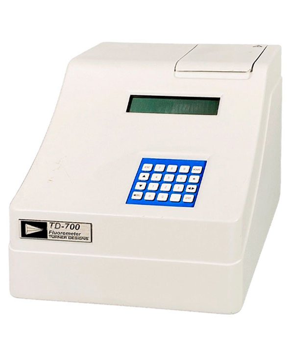 TD 700 Laboratory Fluorometer