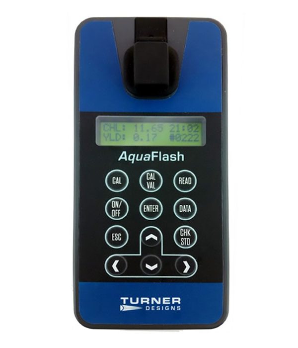 TD AquaFlash Handheld Active Fluorometer