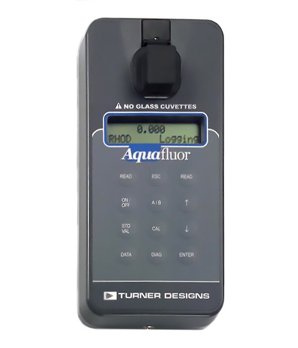 Turner Designs AquaFluor Handheld Fluorometer