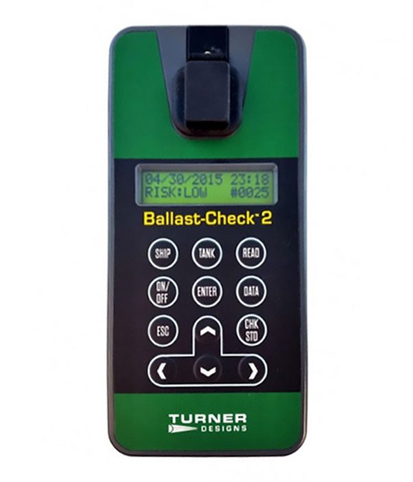 TD Ballast Check 2 Handheld Indicative Compliance Monitor