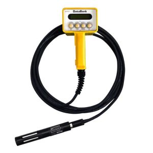 TD DataBank Handheld Datalogger