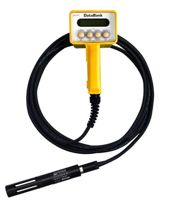 TD DataBank Handheld Datalogger