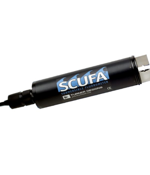 TD SCUFA Submersible Fluorometer