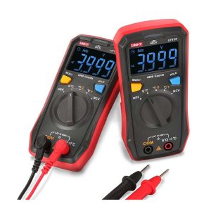 Uni T UT123 Pocket sized Residential Multimeter