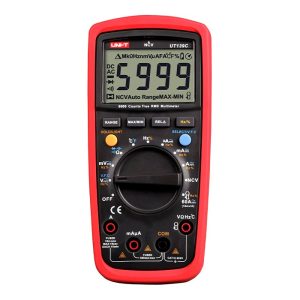 Uni T UT139C True RMS Digital Multimeter