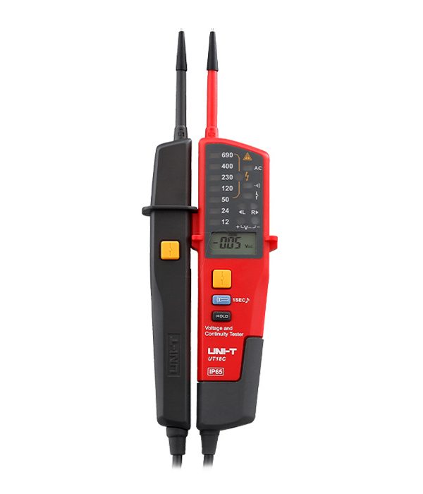 Uni-T UT18C Voltage and Continuity Tester