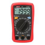 Uni-T UT33D Plus Palm Size Multimeter