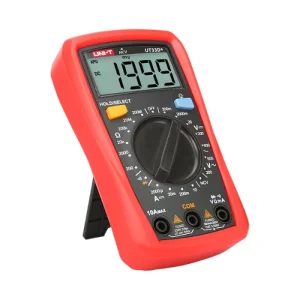 Uni-T UT33D Plus Palm Size Multimeter