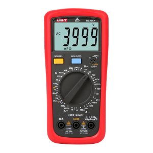 Uni-T UT39C Plus Digital Multimeter