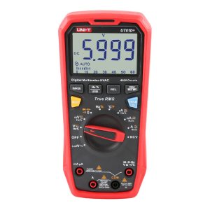 Uni-T UT61D Plus 1000V True RMS Digital Multimeters