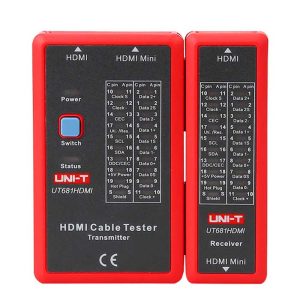 Uni-T UT681HDMI Cable Tester