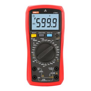 Uni-T UT890C True RMS Digital Multimeter