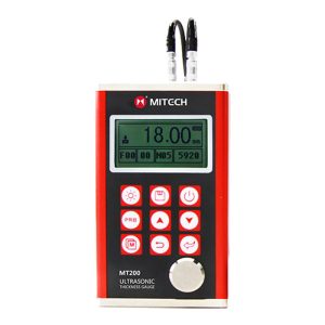mitech MT200 Ultrasonic Thickness Gauge