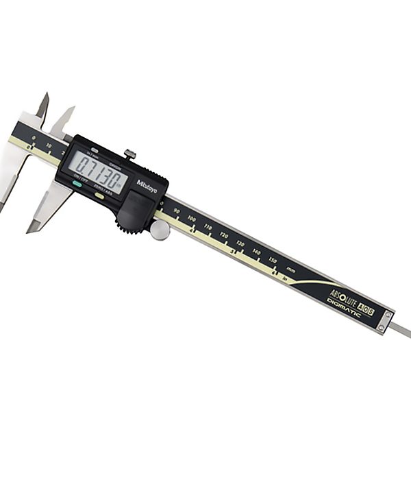 mitutoyo 500-159-30 digimatic caliper