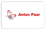 ANTON PAAR logo brand