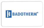 BADOTHERM logo brand