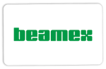 Beamex logo brand