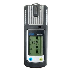 Drager X-am 2500 Multi Gas Monitor