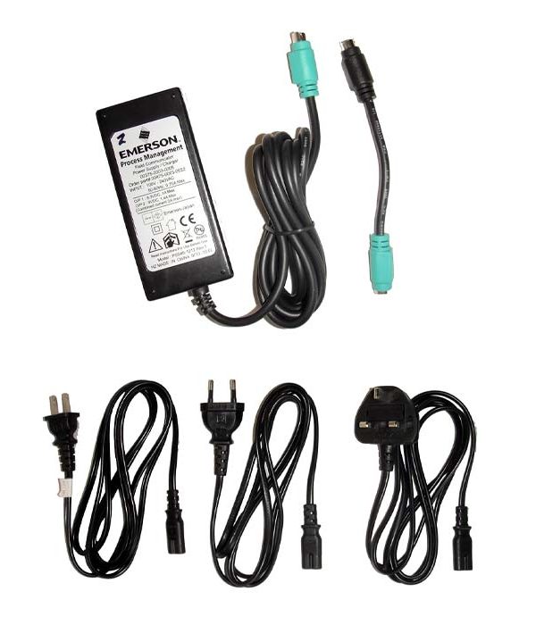 Emerson 475 Power Supply & Charger 00475 0003 0022