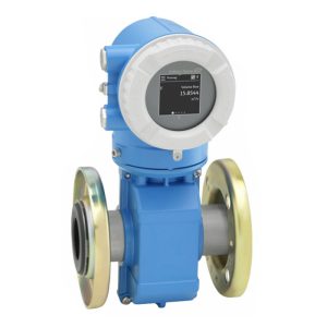 Endress Hauser Proline Promag W 10 flowmeter